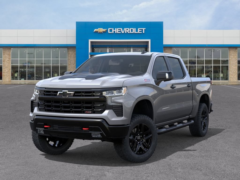 New 2026 Chevrolet Silverado 1500 LT Trail Boss w/ LT Trail Boss Premium Package AWD/4WD image 6