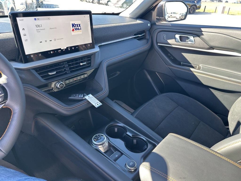 New 2026 Ford Explorer Tremor image 31
