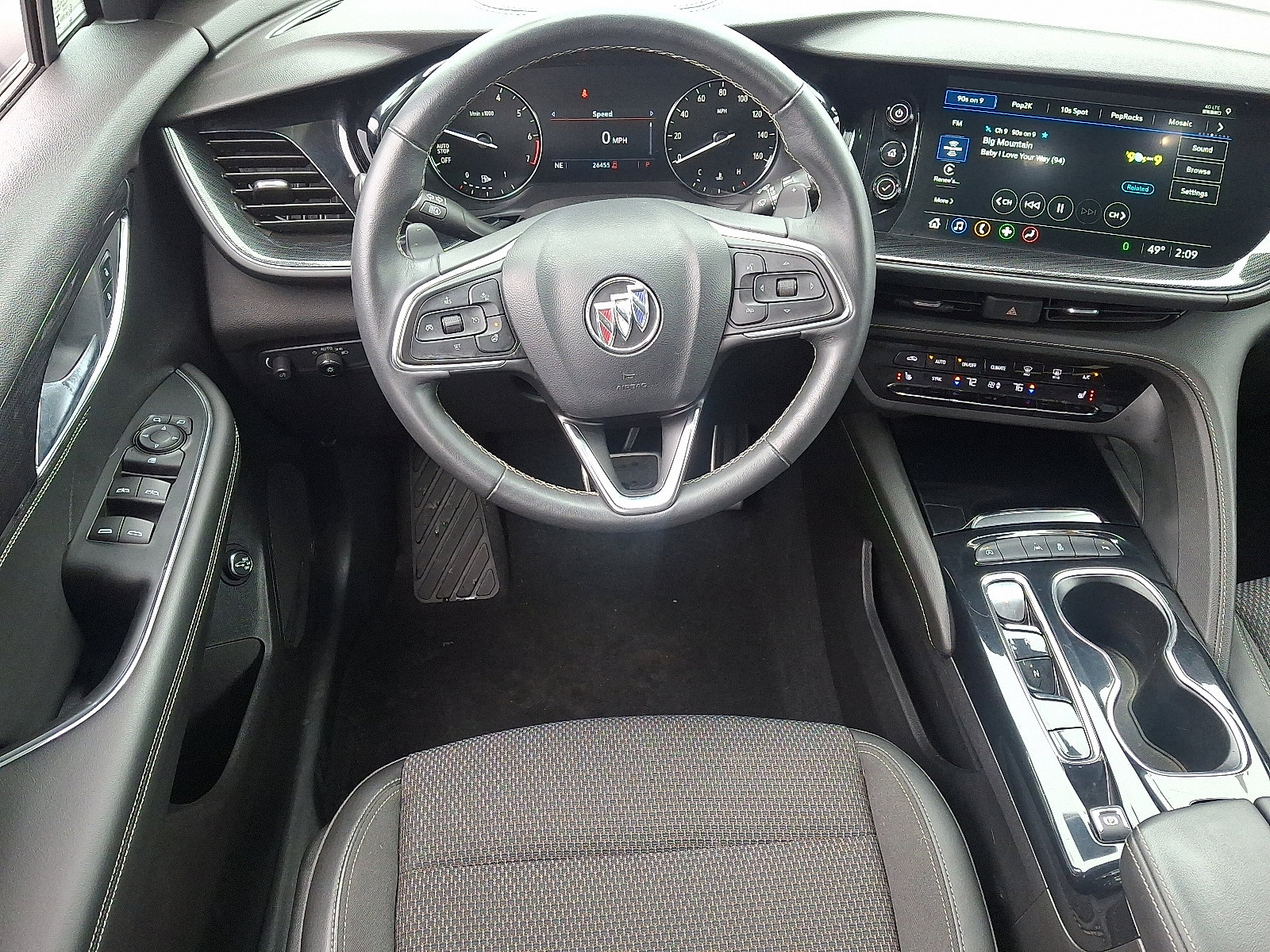 Used 2022 Buick Envision Preferred image 12