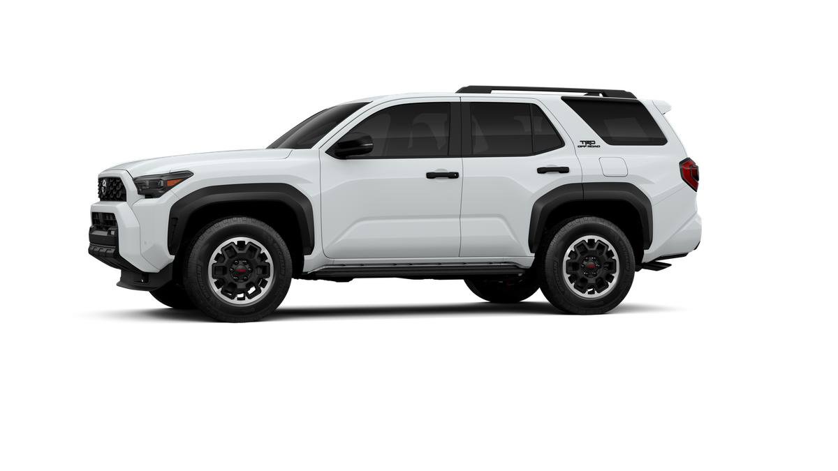 New 2026 Toyota 4Runner TRD Off-Road AWD/4WD image 5