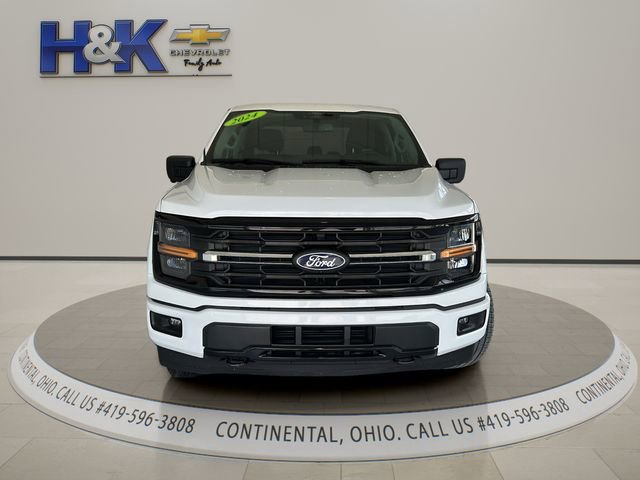 Used 2024 Ford F150 XLT w/ Tow/Haul Package AWD/4WD image 2
