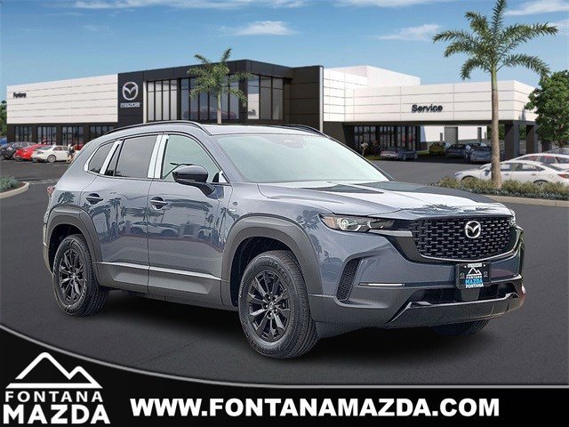 New 2025 MAZDA CX-50 AWD 2.5 Hybrid w/ Weather Package