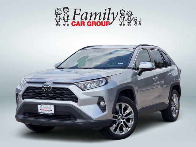 Used 2020 Toyota RAV4 XLE Premium