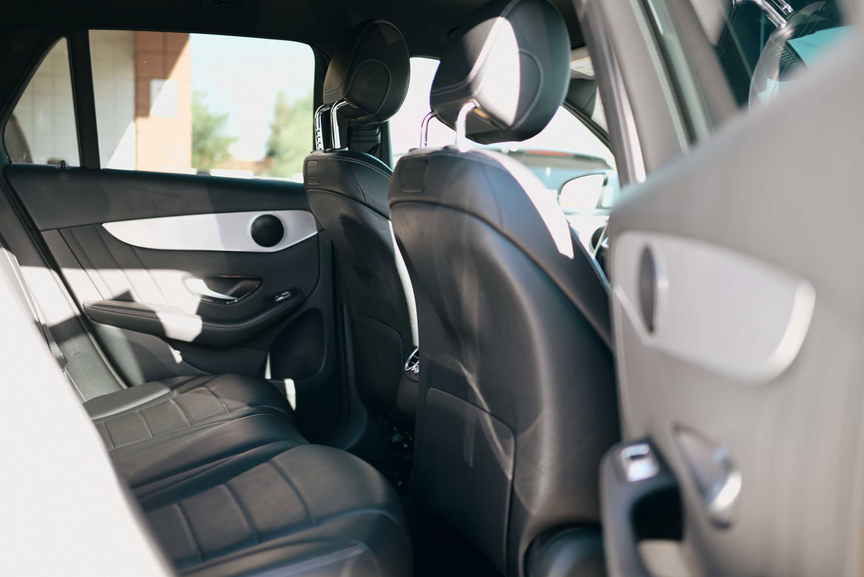 Used 2019 Mercedes-Benz GLC 300 w/ AMG Line image 15