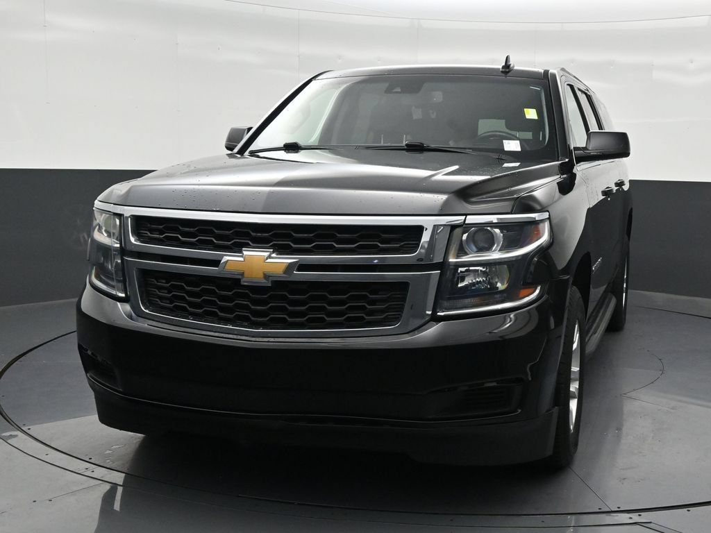 Used 2018 Chevrolet Suburban LT RWD image 9