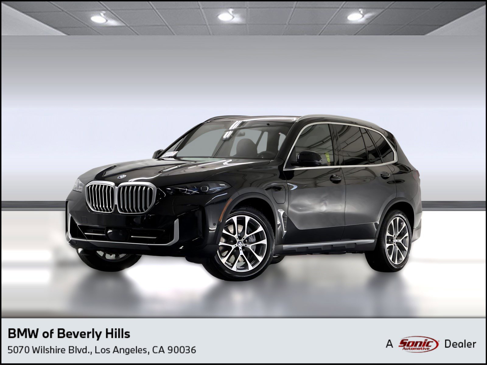 Used 2026 BMW X5 xDrive50e w/ Premium Package