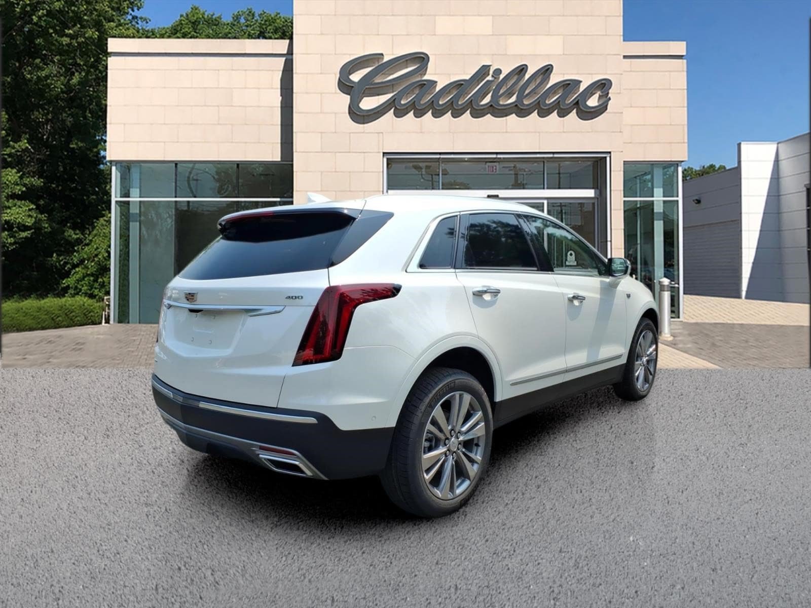 New 2026 Cadillac XT5 Premium Luxury w/ Driver Assist Package AWD/4WD image 5
