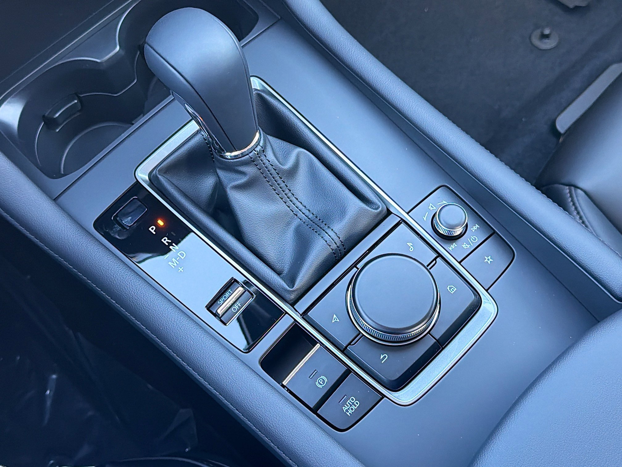 New 2026 MAZDA MAZDA3 2.5 S Sedan w/ Preferred Pkg image 28