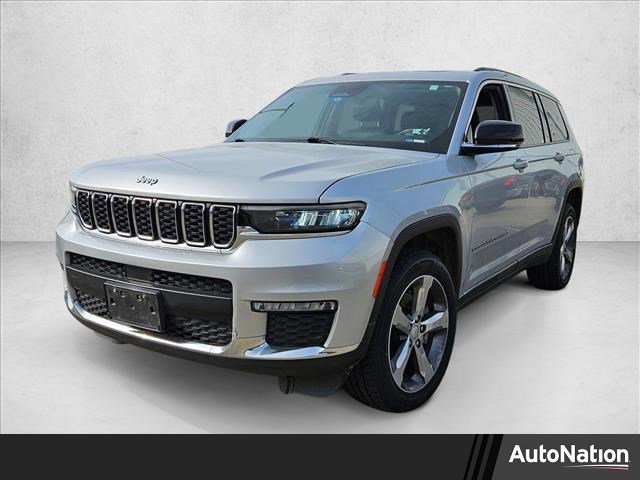 Used 2021 Jeep Grand Cherokee L Limited