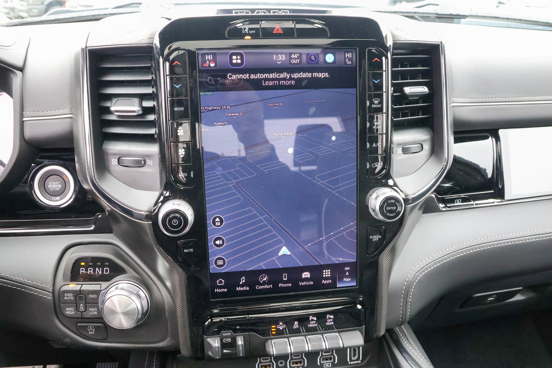 New 2026 RAM 1500 Limited image 25