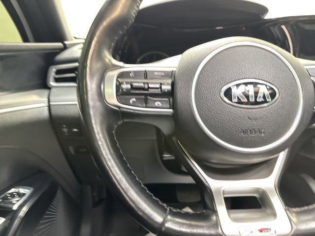 Certified 2021 Kia K5 GT-Line AWD/4WD image 17