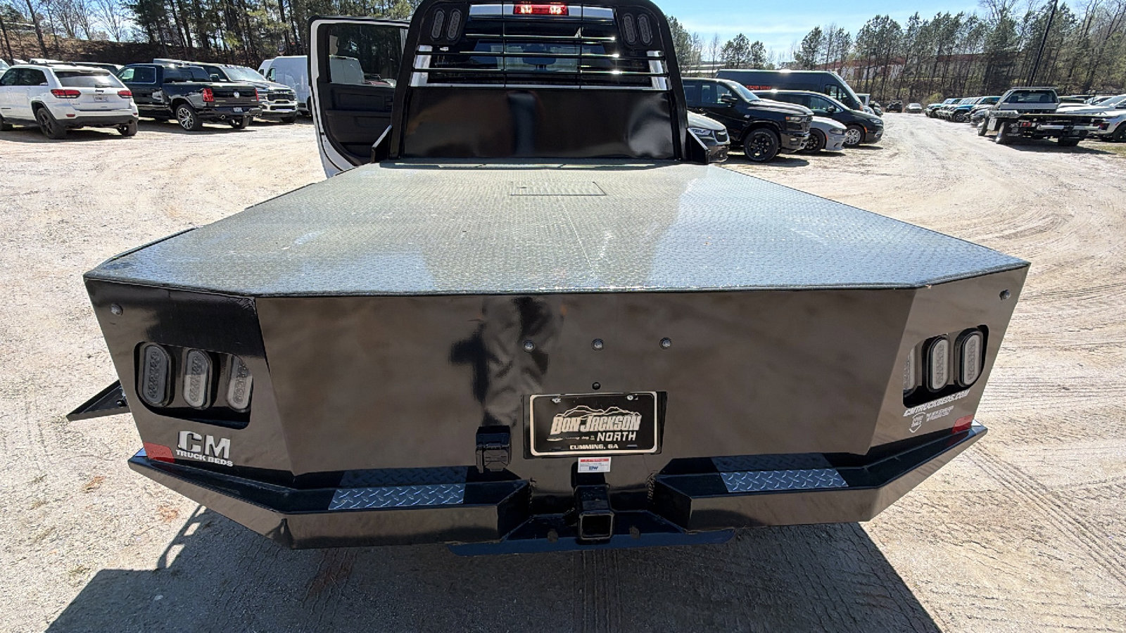 New 2026 RAM 5500 Tradesman image 13