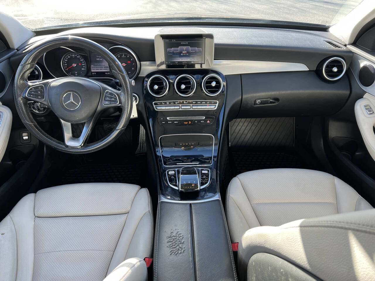 Used 2016 Mercedes-Benz C 300 C 300 4MATIC AWD 4dr Sedan image 17