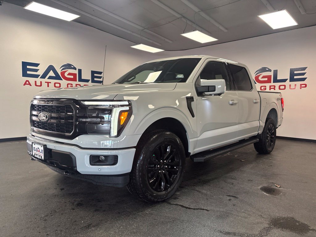 New 2026 Ford F150 Lariat w/ Equipment Group 501A Mid AWD/4WD image 5
