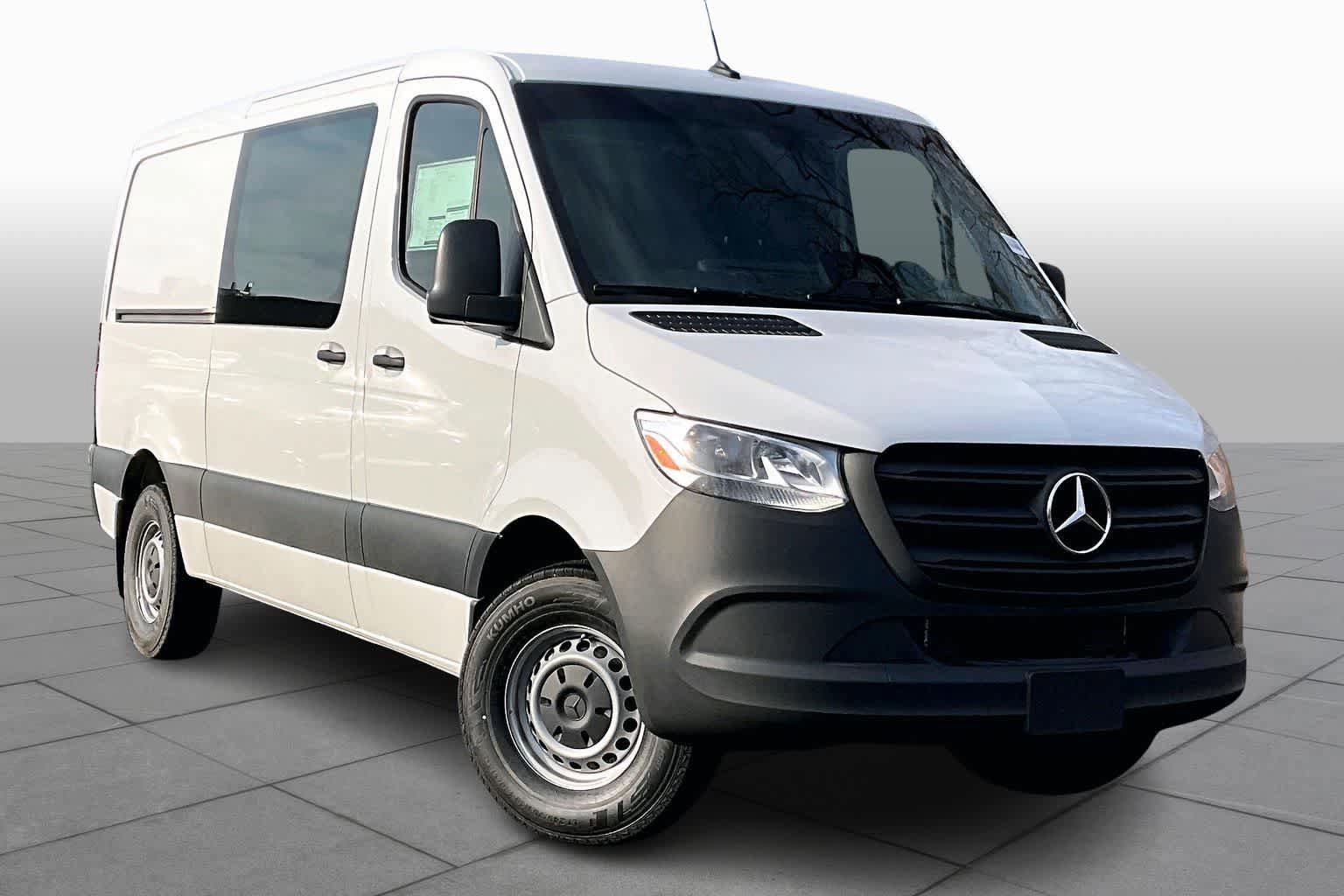 New 2026 Mercedes-Benz Sprinter 2500 image 19