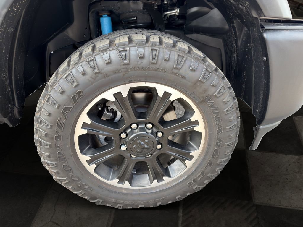 Used 2024 RAM 2500 Rebel w/ Safety Group image 10
