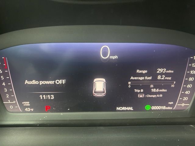 New 2026 Honda Passport TrailSport Elite image 16