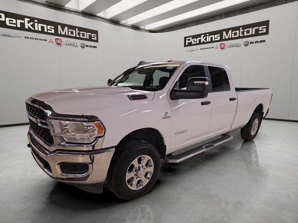 Used 2024 RAM 3500 Big Horn image 1