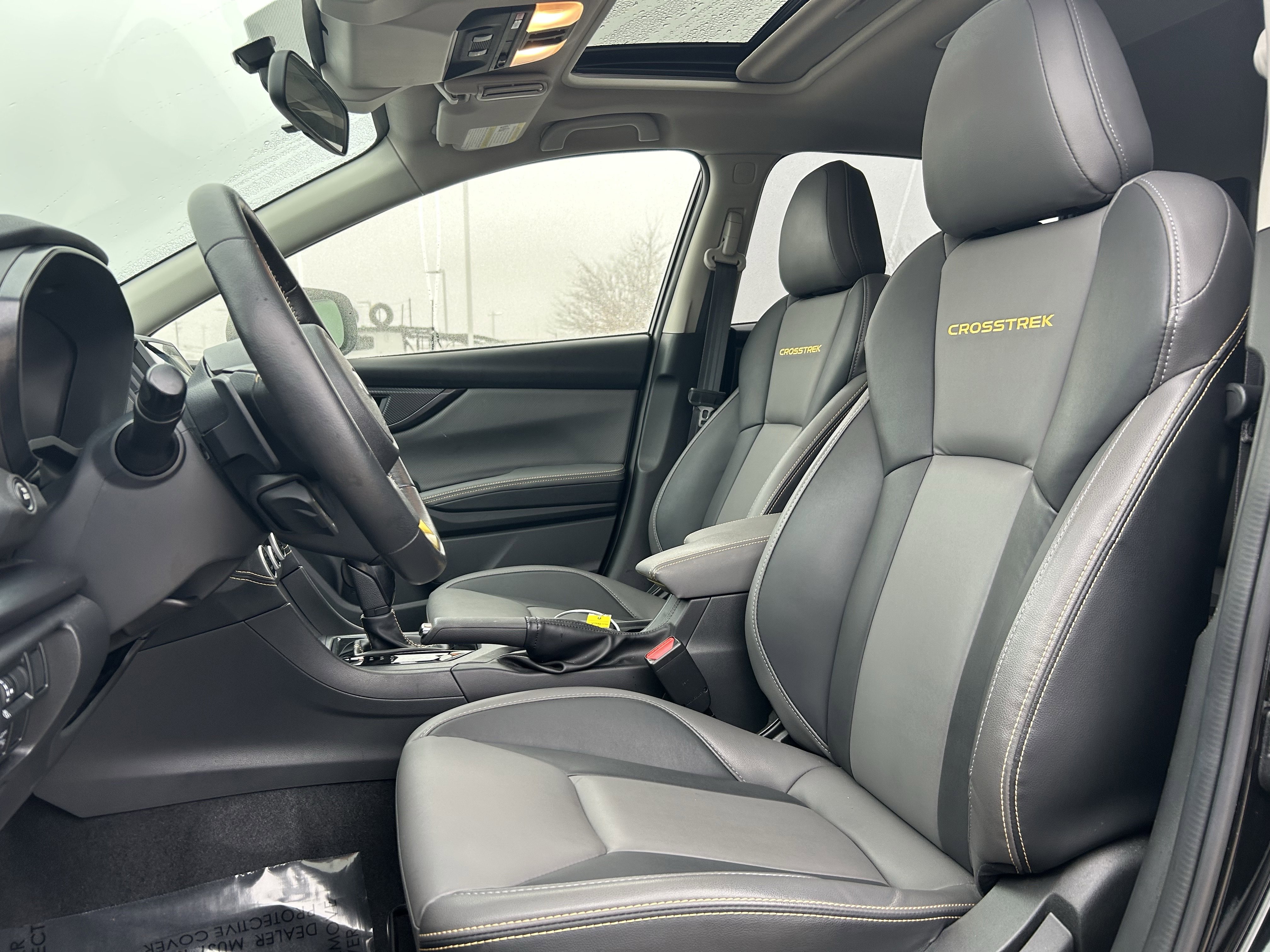 Certified 2023 Subaru Crosstrek 2.5i Sport image 22