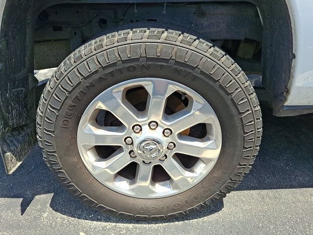Used 2023 RAM 2500 Laramie AWD/4WD image 7