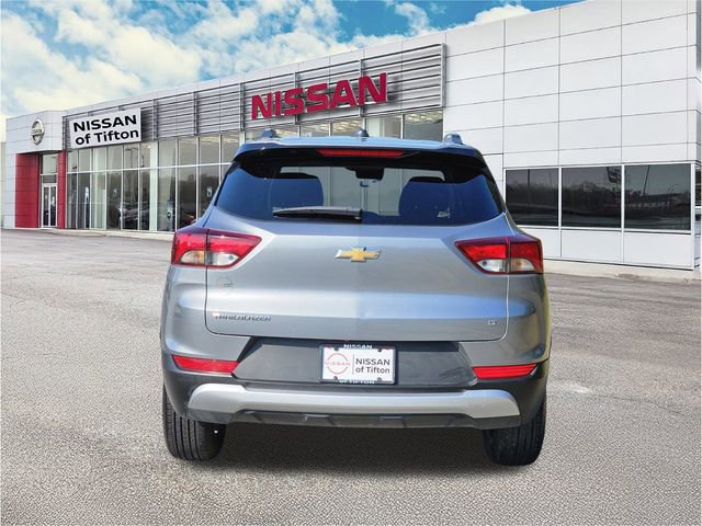Used 2025 Chevrolet TrailBlazer LT image 5