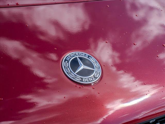 Certified 2022 Mercedes-Benz CLA 250 4MATIC image 8