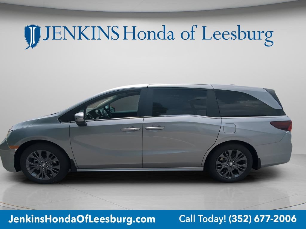 New 2026 Honda Odyssey Touring image 6
