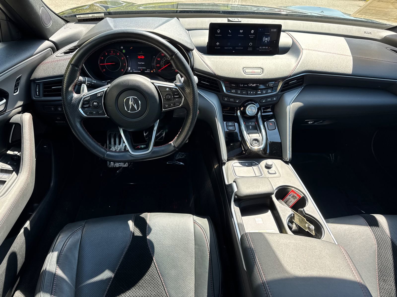 Used 2022 Acura TLX SH-AWD w/ A-SPEC Pkg image 22