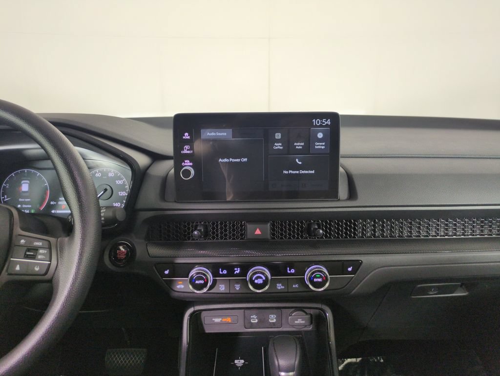 Certified 2026 Honda CR-V EX image 22