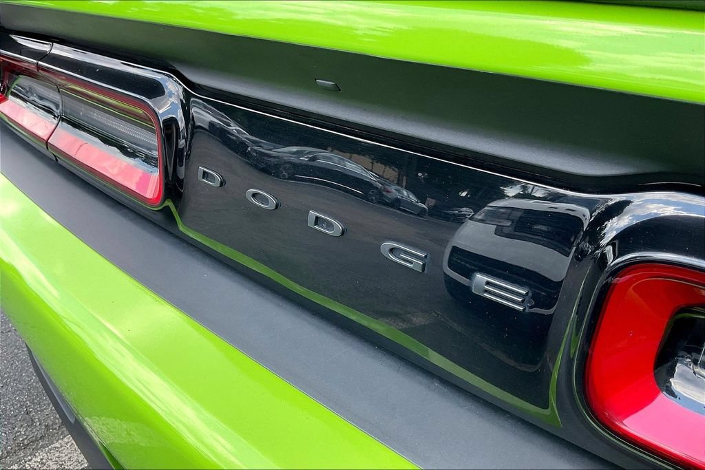 Used 2023 Dodge Challenger R/T w/ Plus Package RWD image 24