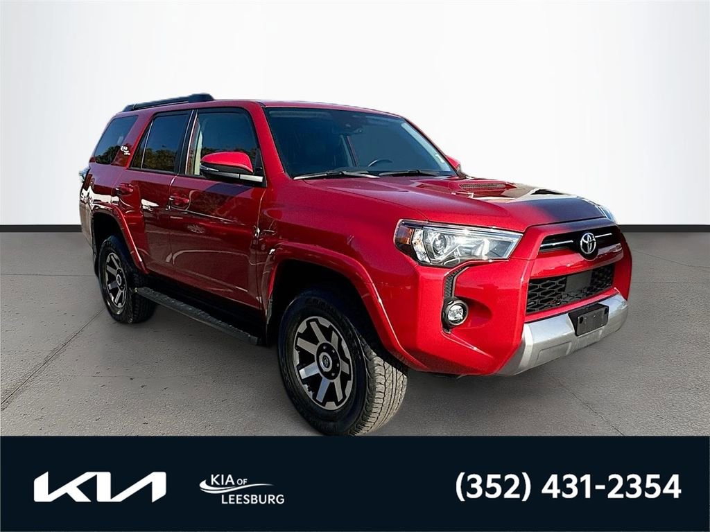Used 2024 Toyota 4Runner TRD Off-Road Premium
