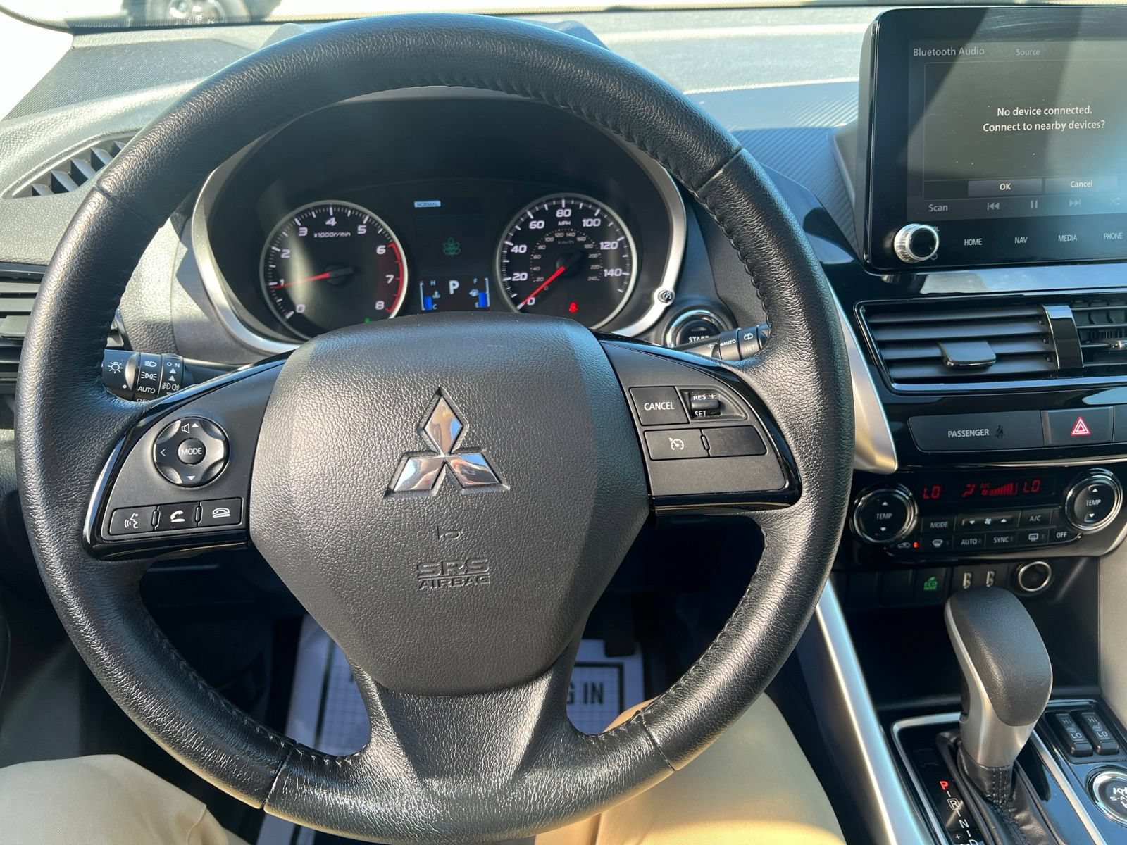 Used 2023 Mitsubishi Eclipse Cross AWD image 18