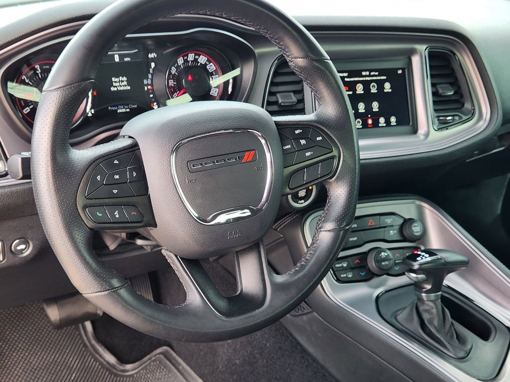 Used 2023 Dodge Challenger SXT w/ Blacktop Package image 29