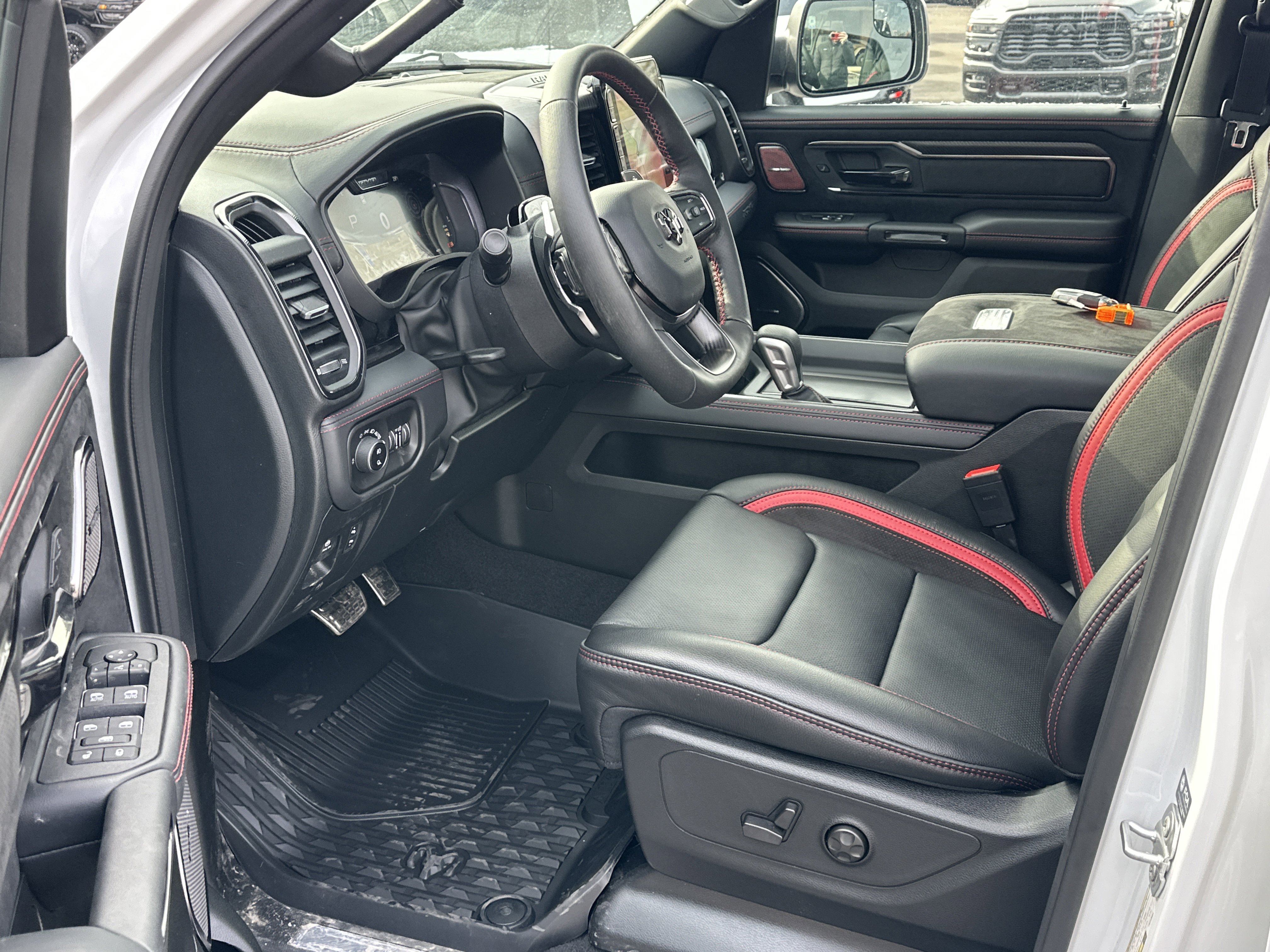 New 2026 RAM 1500 RHO image 27