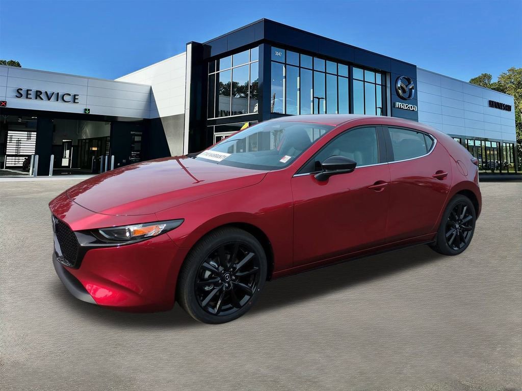 New 2026 MAZDA MAZDA3 s Sport image 8