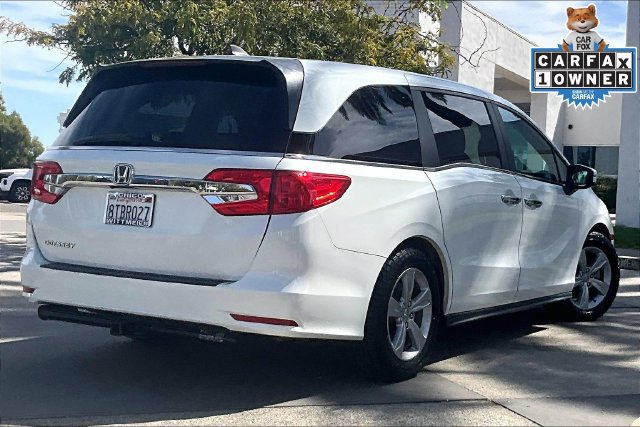 Used 2020 Honda Odyssey EX-L image 12