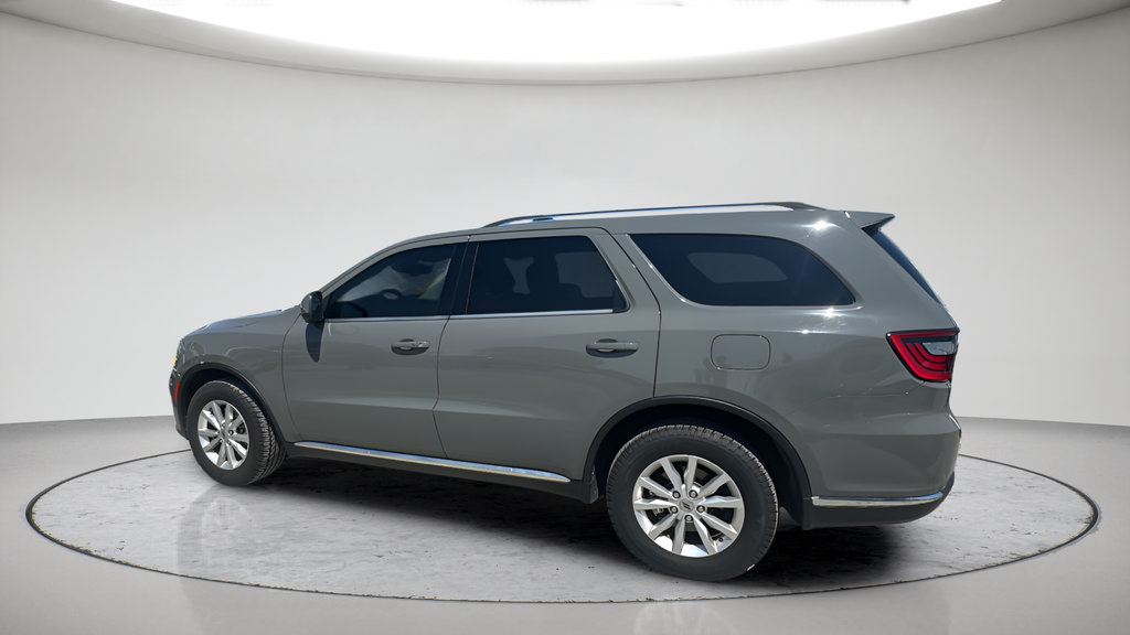 Used 2021 Dodge Durango SXT AWD/4WD image 9