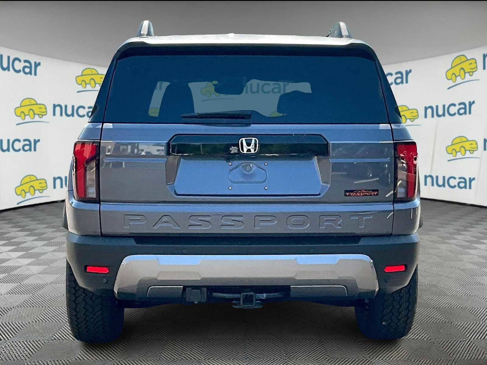 New 2026 Honda Passport TrailSport image 6