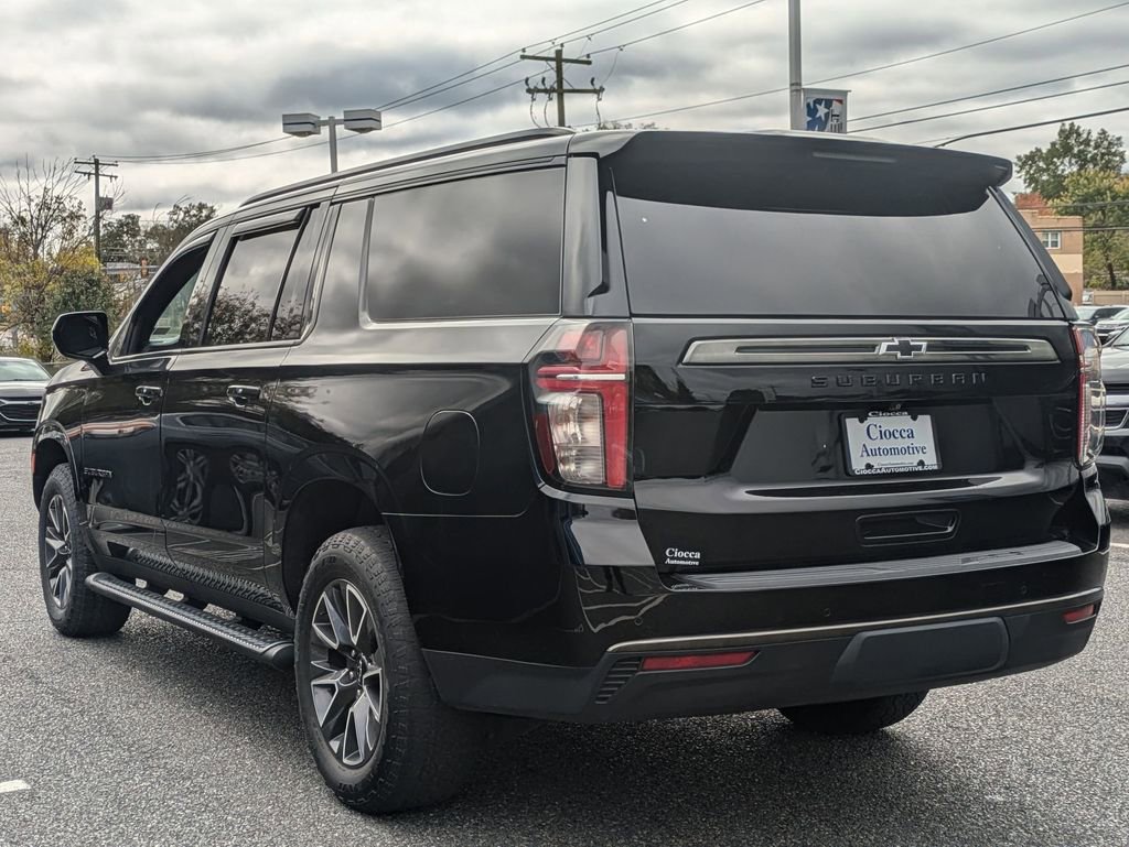Used 2021 Chevrolet Suburban Z71 image 5