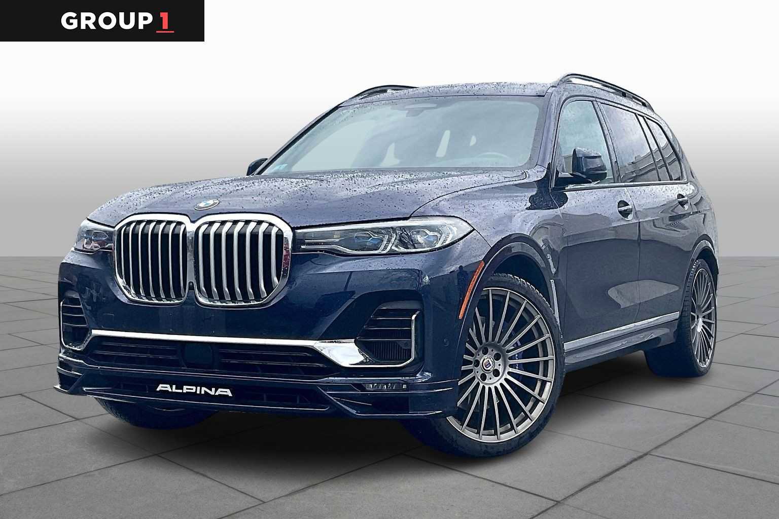 Used 2021 BMW ALPINA XB7