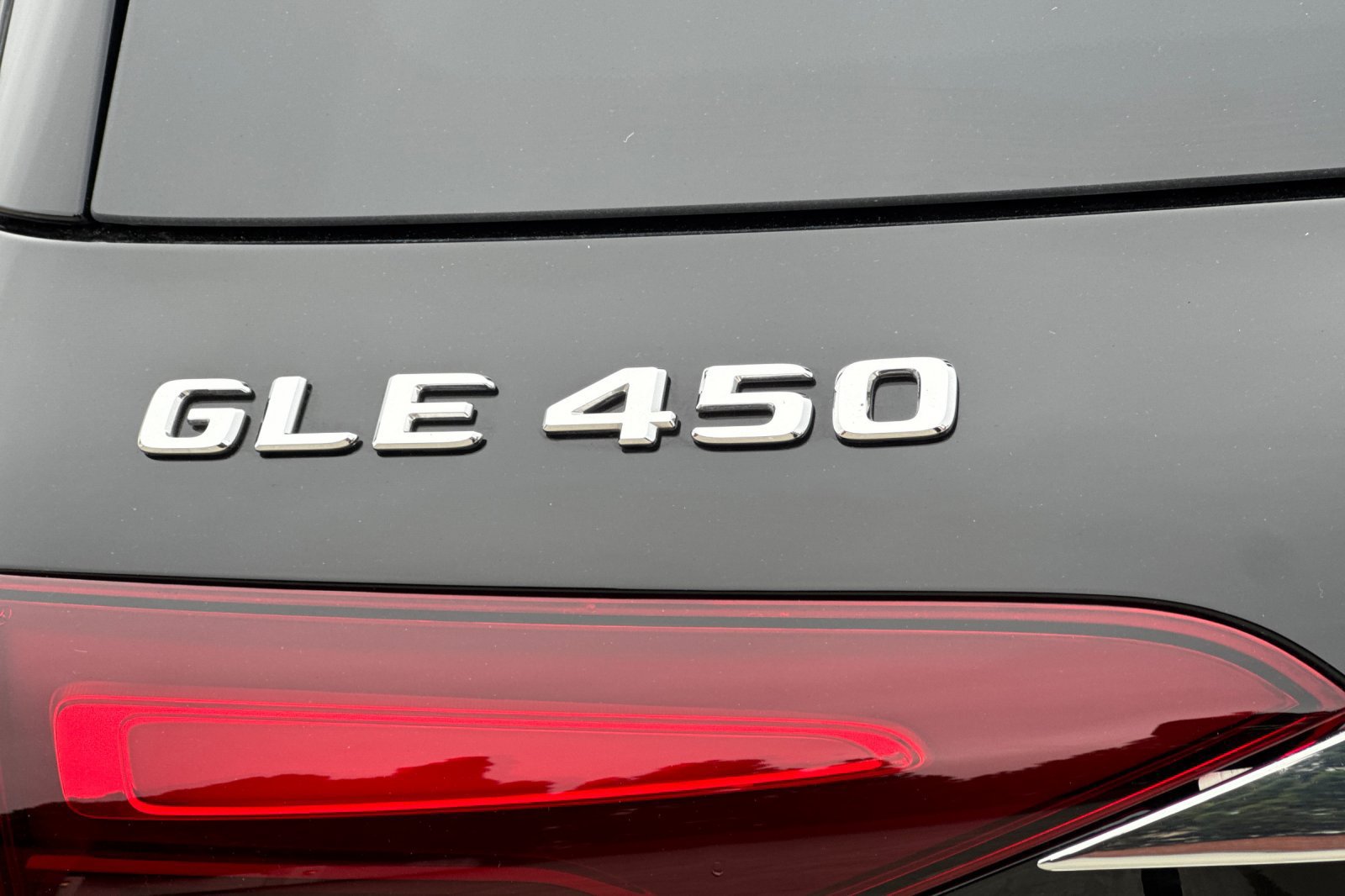 Used 2026 Mercedes-Benz GLE 450 4MATIC image 38