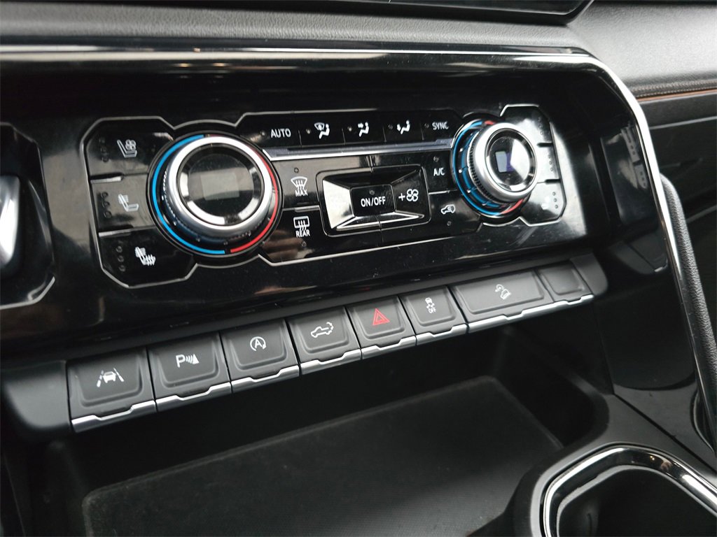 Certified 2023 GMC Sierra 1500 AT4 w/ Technology Package image 27