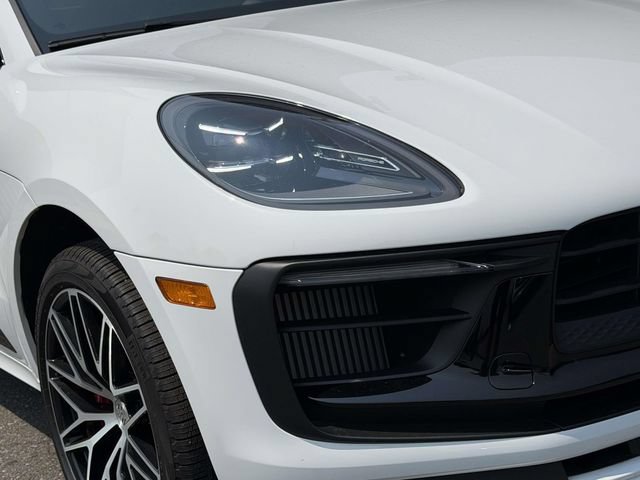 Certified 2023 Porsche Macan S AWD/4WD image 11