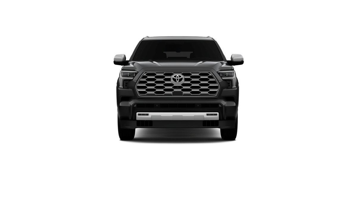 New 2026 Toyota Sequoia Capstone AWD/4WD image 17