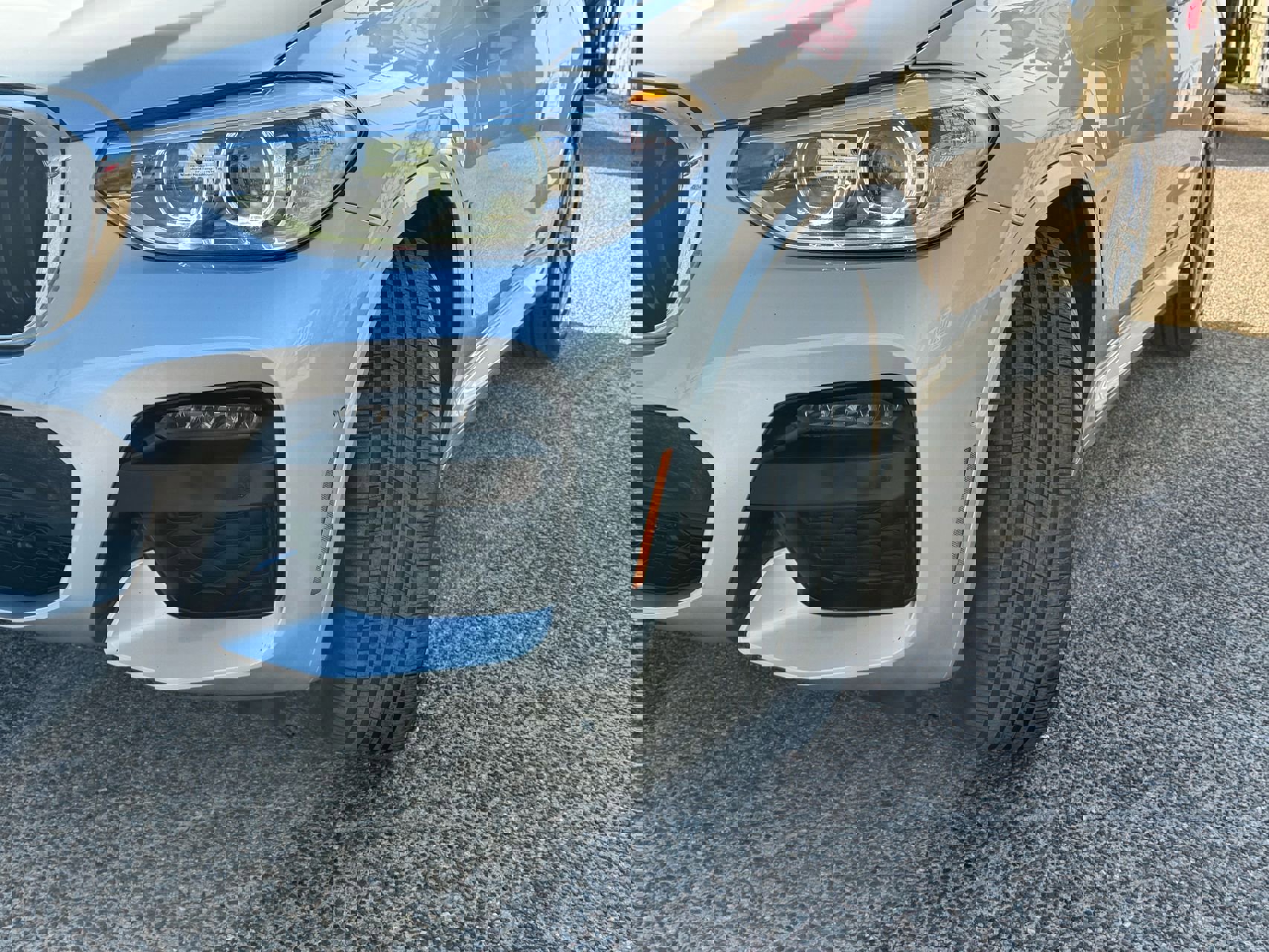 Used 2020 BMW X3 xDrive30i w/ M Sport Package 2 image 4