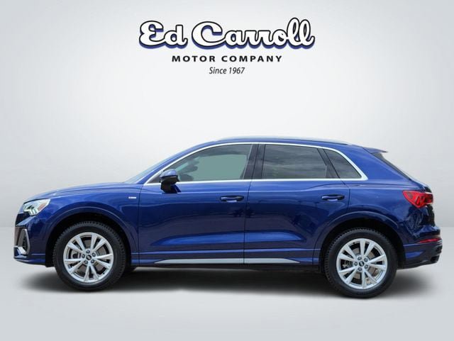 Used 2021 Audi Q3 2.0T Premium Plus w/ Premium Plus Package AWD/4WD image 4