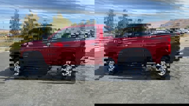 Used 2021 Chevrolet Silverado 2500 LTZ w/ LTZ Convenience Package image 6