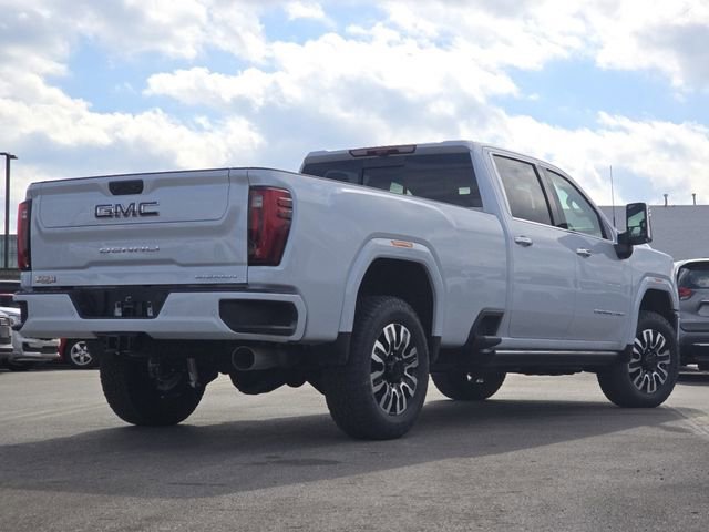 New 2026 GMC Sierra 3500 Denali Ultimate image 28