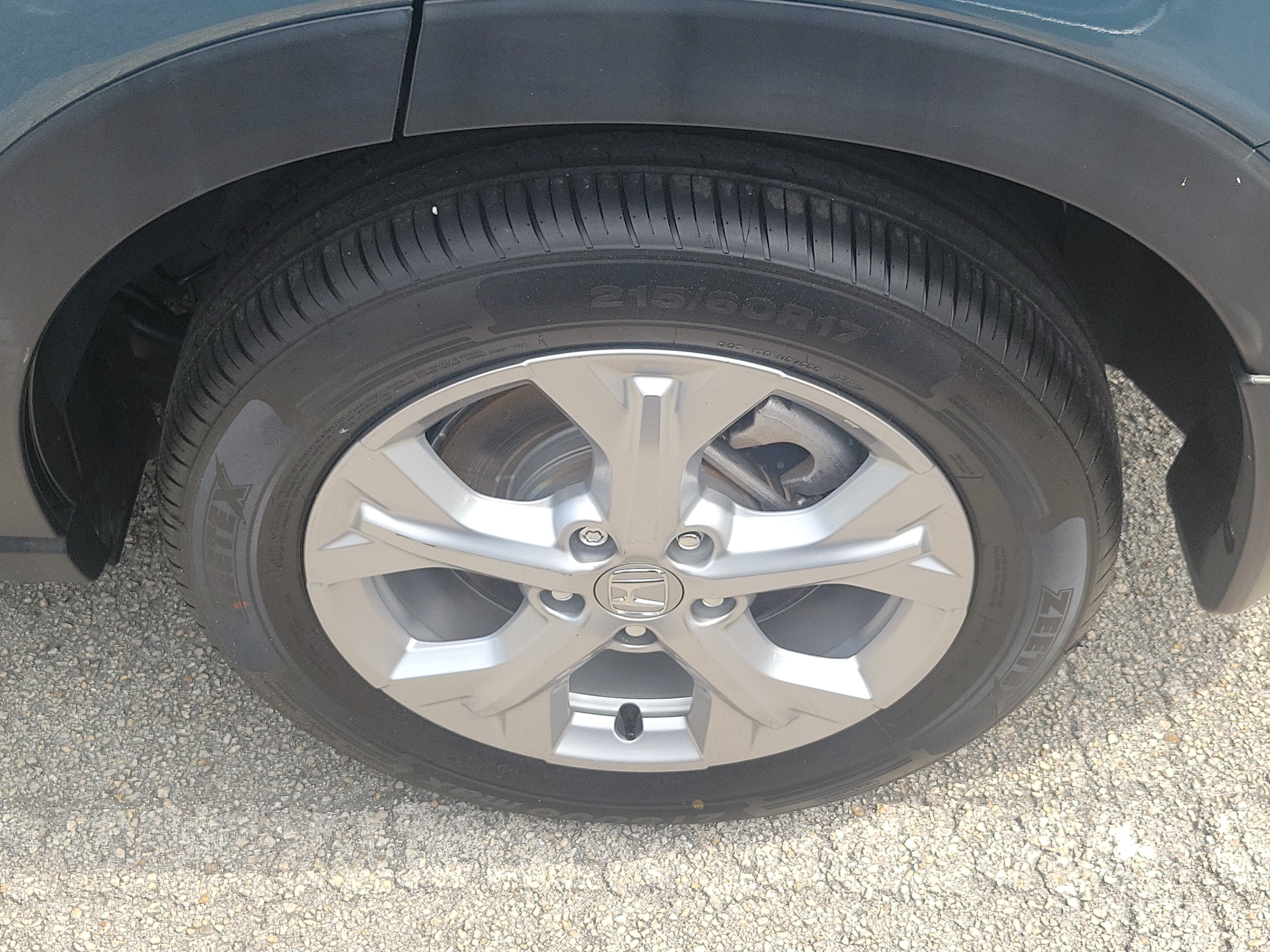 Used 2024 Honda HR-V LX image 7