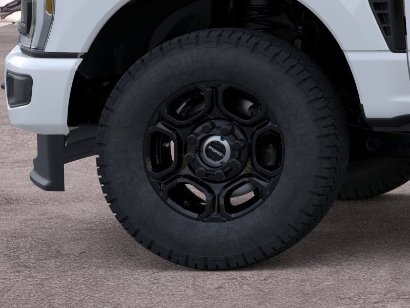 New 2026 Ford F350 XL w/ STX Appearance Package AWD/4WD image 19